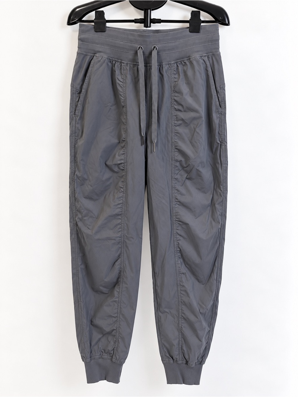 lululemon athletica Women’s Gray Jogger Sweatpants